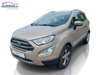 Ford EcoSport 1,0 EcoBoost Automatik "Titanium"
