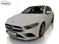 Mercedes-Benz A 220 7G-DCT "AMG Line"