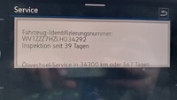Fahrzeugstatus