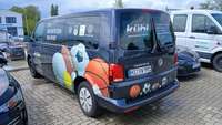 Ansicht hinten links