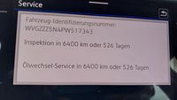 Fahrzeugstatus