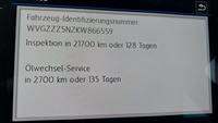 Fahrzeugstatus