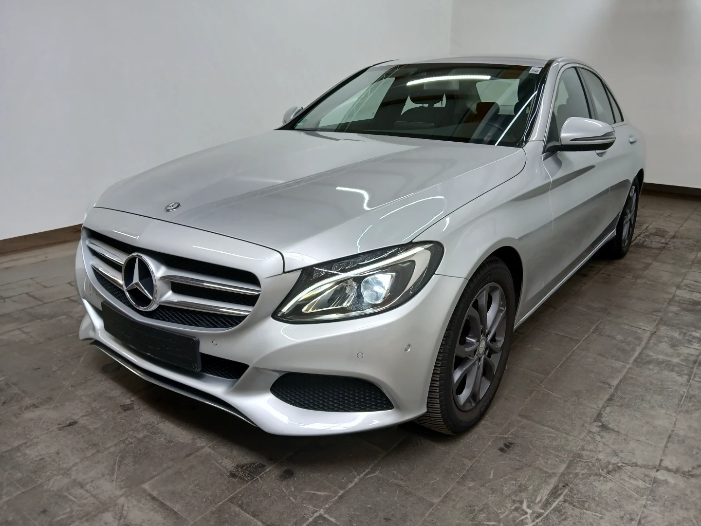 Mercedes-Benz C