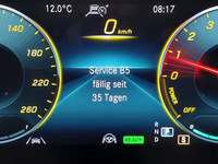 Fahrzeugstatus