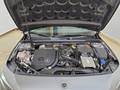 View of engine compartment