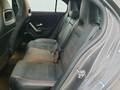 View of rear seat