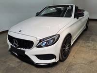 Mercedes-Benz C 300 Cabrio 9G-TRONIC "AMG Line"