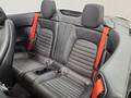 View of rear seat