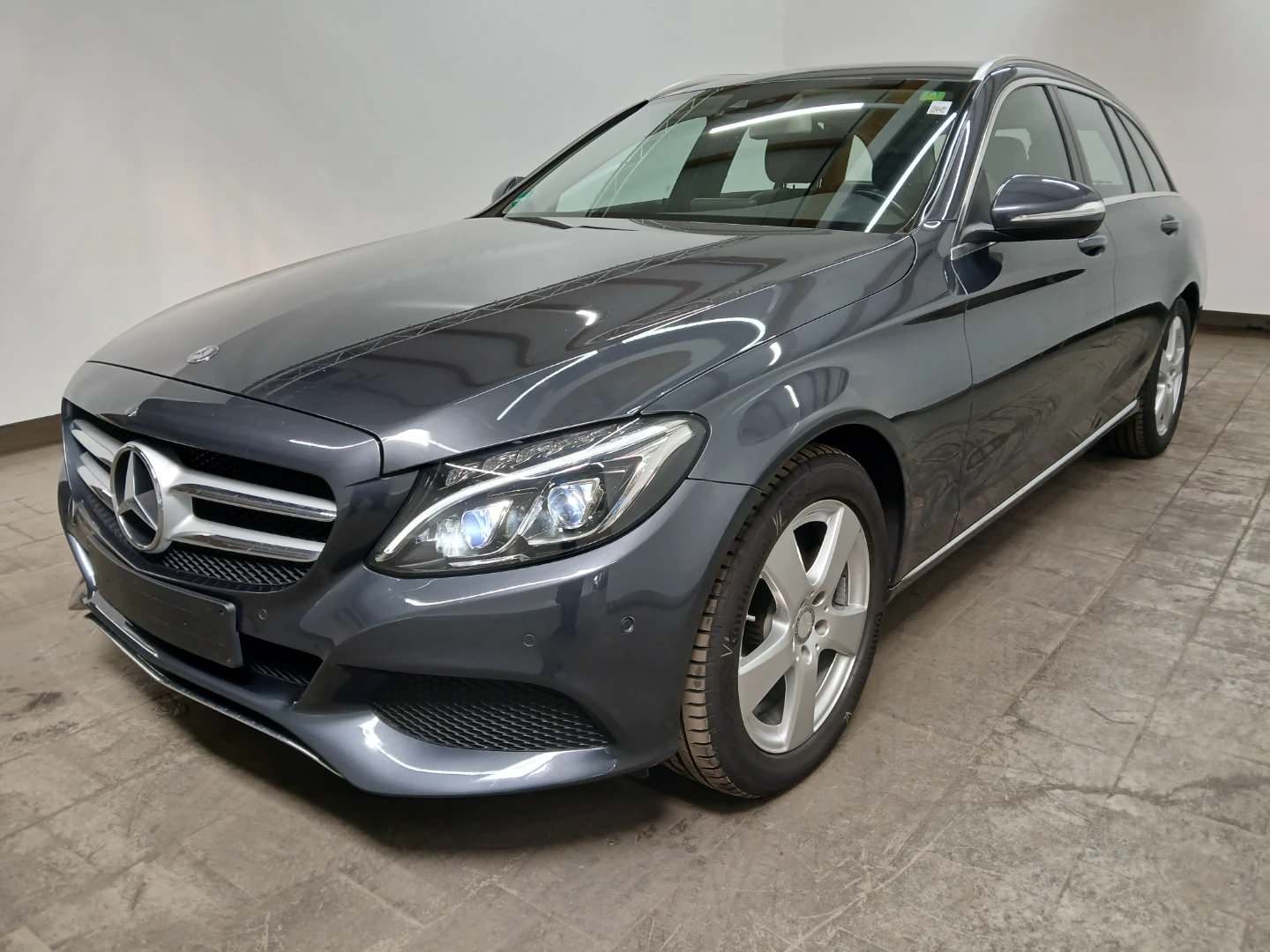 Mercedes-Benz C