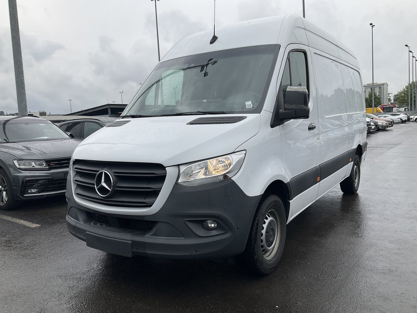 Mercedes-Benz Sprinter