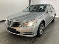 Mercedes-Benz E 220 CDI BlueEFFICIENCY 7G-TRONIC "Elegance"