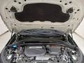 View of engine compartment