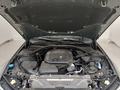 View of engine compartment