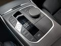 View of centre console