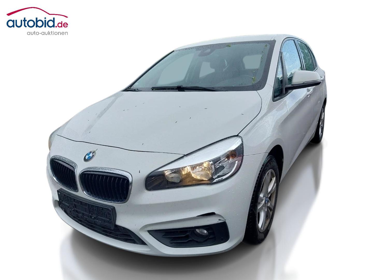 BMW 218d
