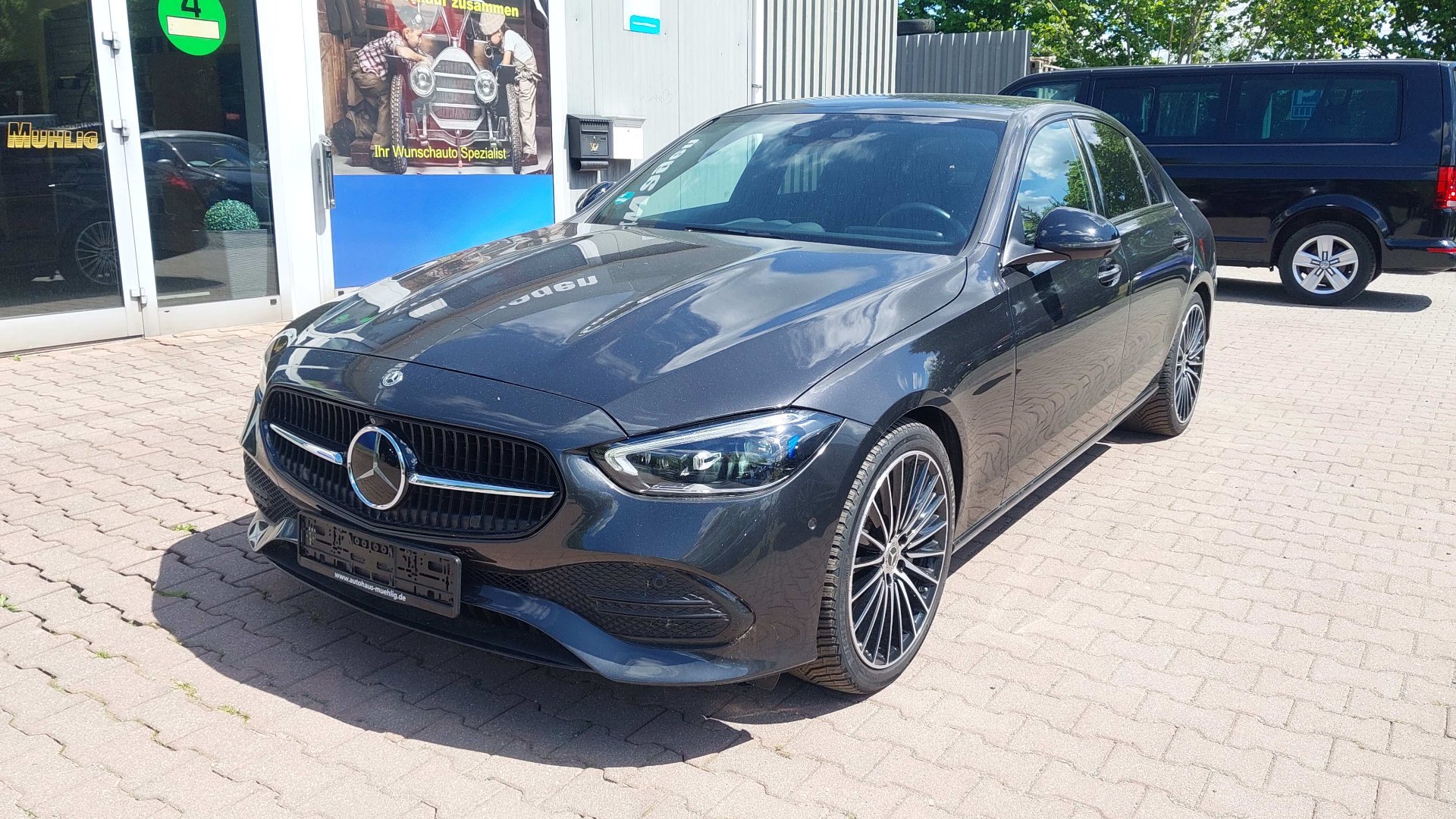 Mercedes-Benz C