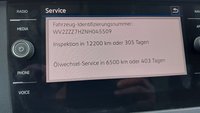Fahrzeugstatus