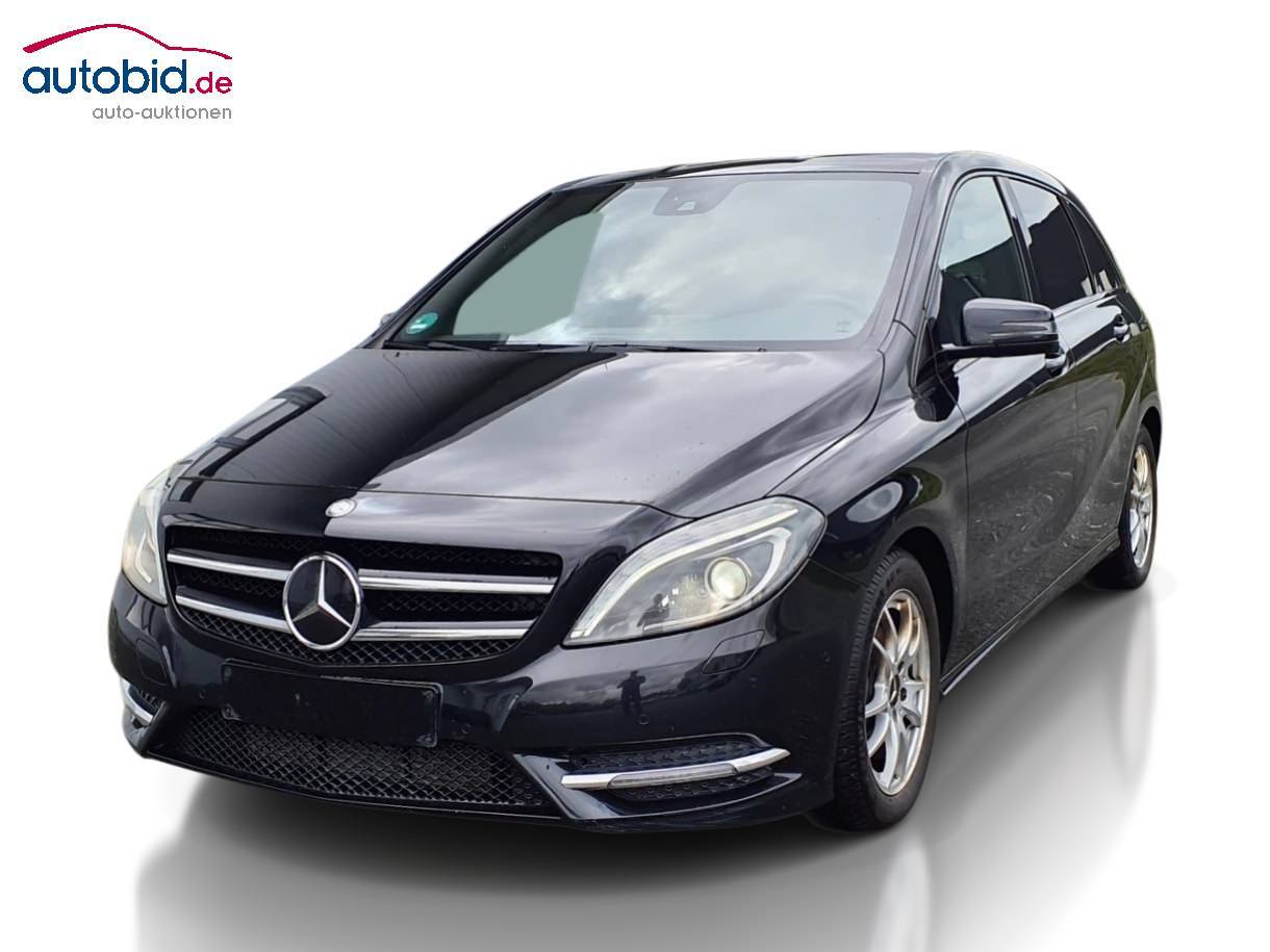 Mercedes-Benz B
