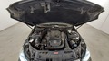 View of engine compartment