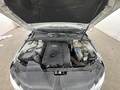 View of engine compartment