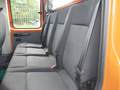 View of rear seat
