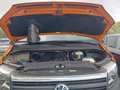 View of engine compartment