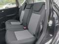 View of rear seat