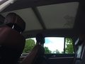 Ansicht Schiebedach / Panoramadach