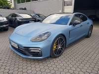 Porsche Panamera Turbo S PDK V8