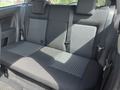 View of rear seat