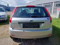 Rear view