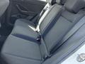 View of rear seat