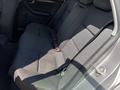 View of rear seat