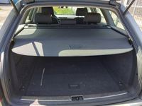 View of boot / luggage space