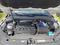 View of engine compartment