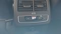 View of rear climate control switch