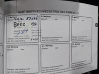 Servicenachweis