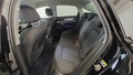 View of rear seat