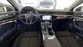 View of dashboard