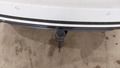 View of trailer tow-bar hitch