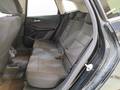 View of rear seat