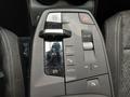 View of centre console