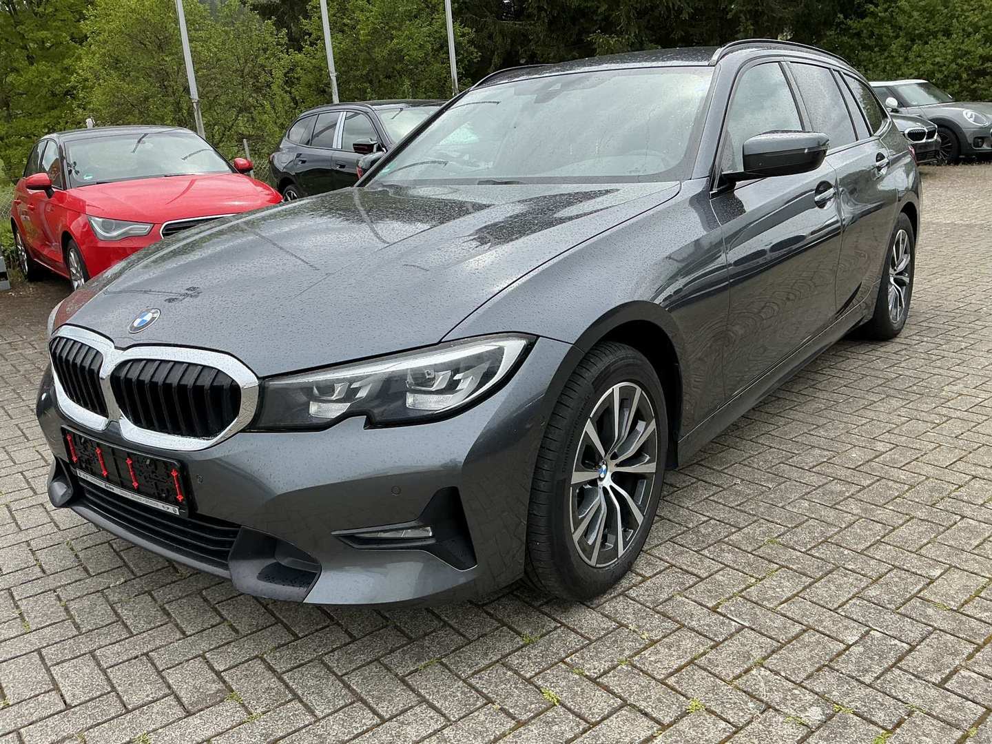 BMW 318d