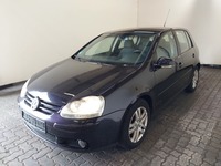Widok z przodu po stronie lewej