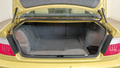 View of boot / luggage space