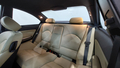 View of rear seat
