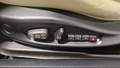 View of control buttons for electric rear seat adjustment