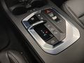 View of centre console
