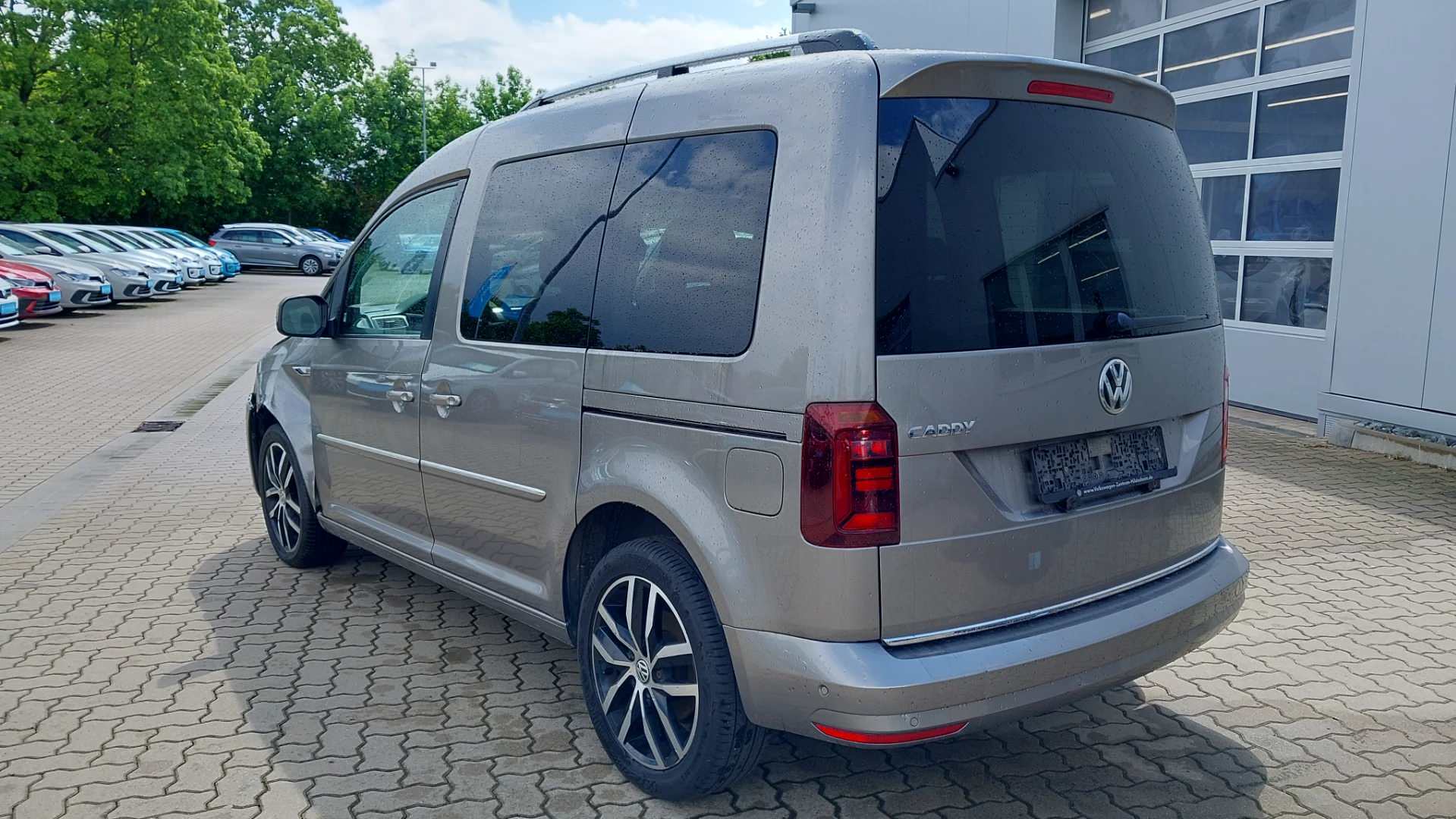 Volkswagen Caddy