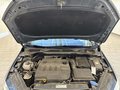 View of engine compartment